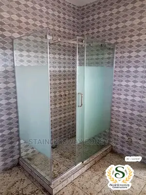 Shower Glass Cubicle Apo District
