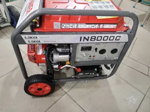 Ipower Generator IN8000C 5.5 KVA