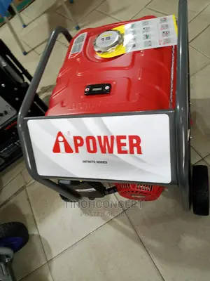 Ipower Generator IN8000C 5.5 KVA