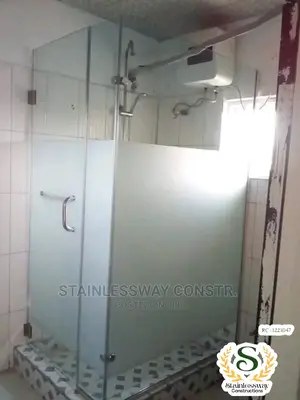 Shower Glass Cubicle Verso 2