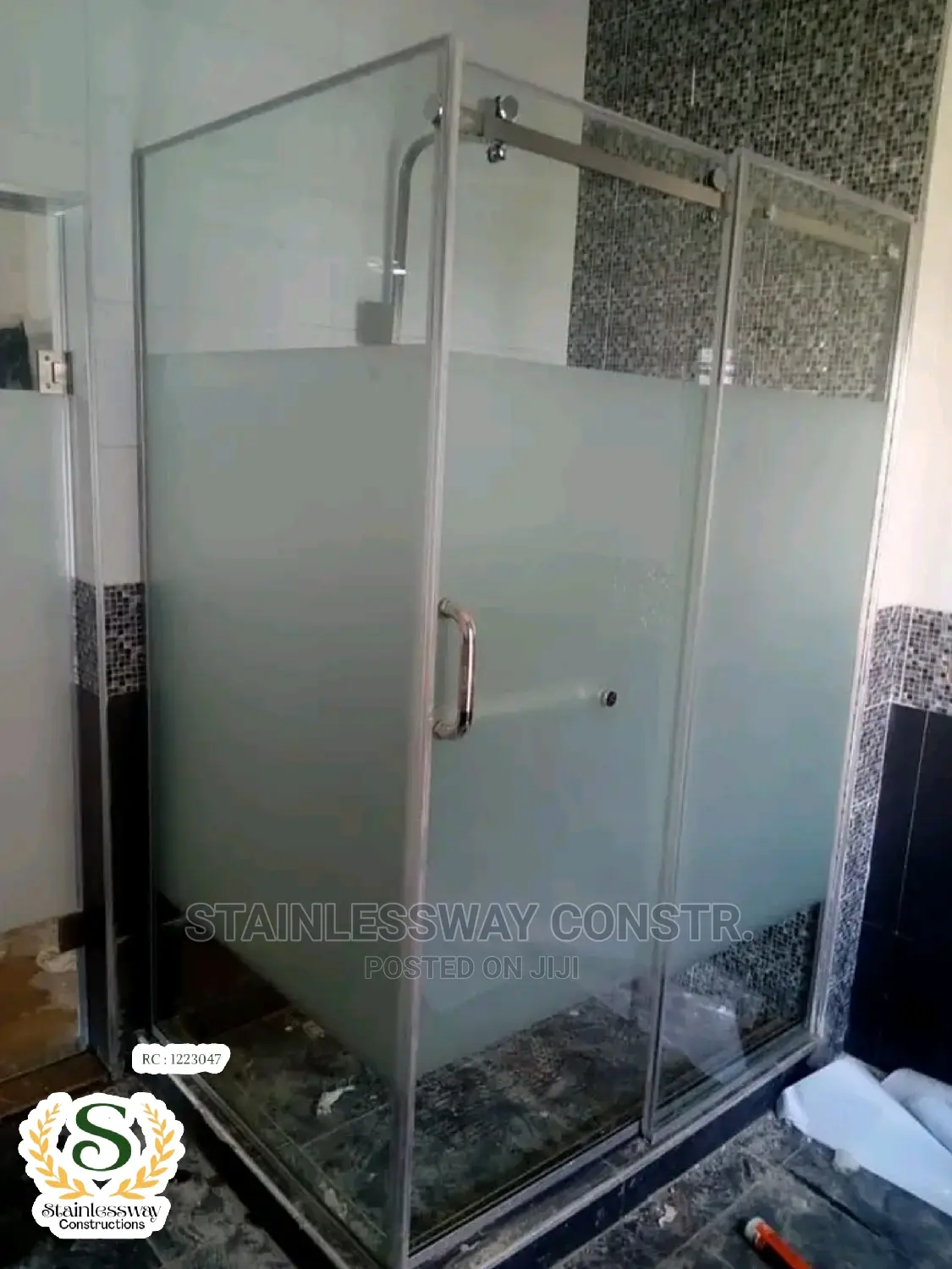 Shower Cubicle Ultimate