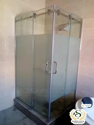Shower Glass Cubicle TM Asokoro District Abuja