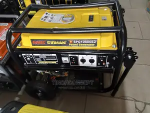 Firman FPG 10800E2 9kva Maximum