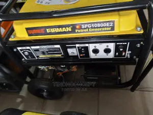 Firman FPG 10800E2 9kva Maximum