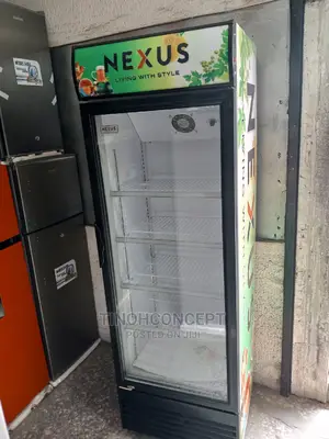 Nexus Showcase Chiller 300m