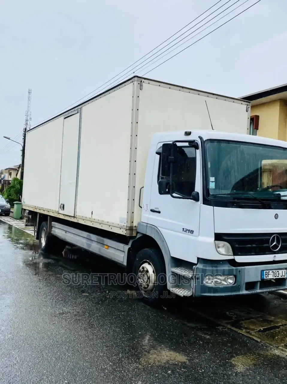 Relocation Service in Lagos Island
