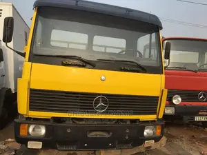 Mercedes 814 Truck