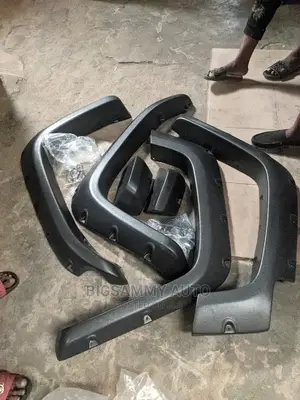 FJ Cruiser Fender Padded