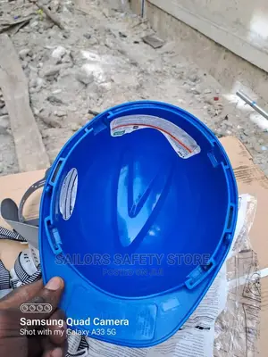 Hard Hat v-Gard
