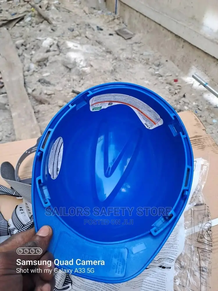 Hard Hat v-Gard