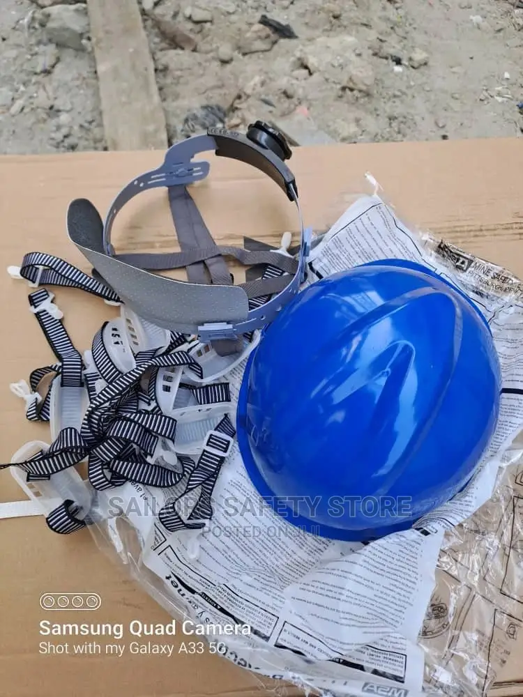 Hard Hat v-Gard