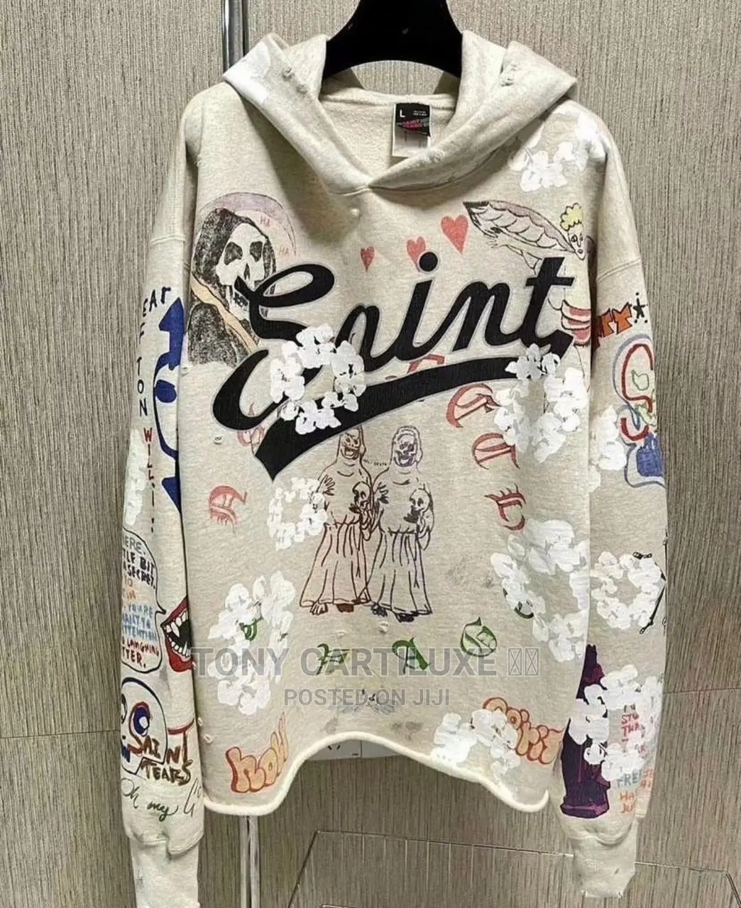 Saints Luxury Hoodies