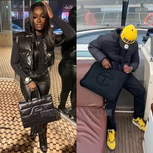 Ugg X Telfar Luxury Bag Male-Female