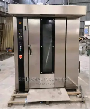 Industrial Rotary Oven