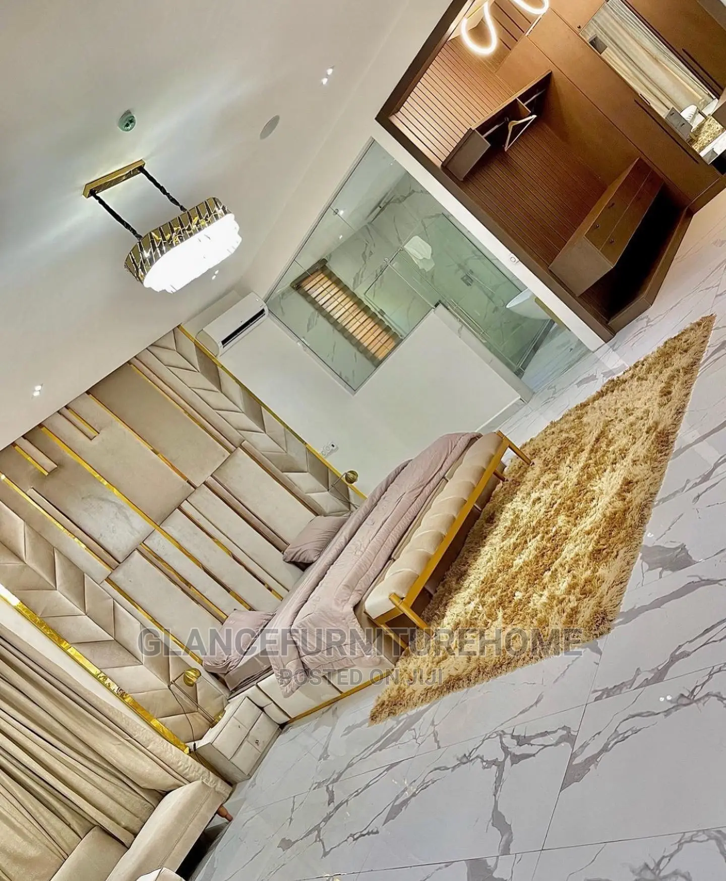 Luxurious Bed Frame