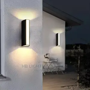 LED Wall Light Outdoor Waterproof IP65 Wall Lamp