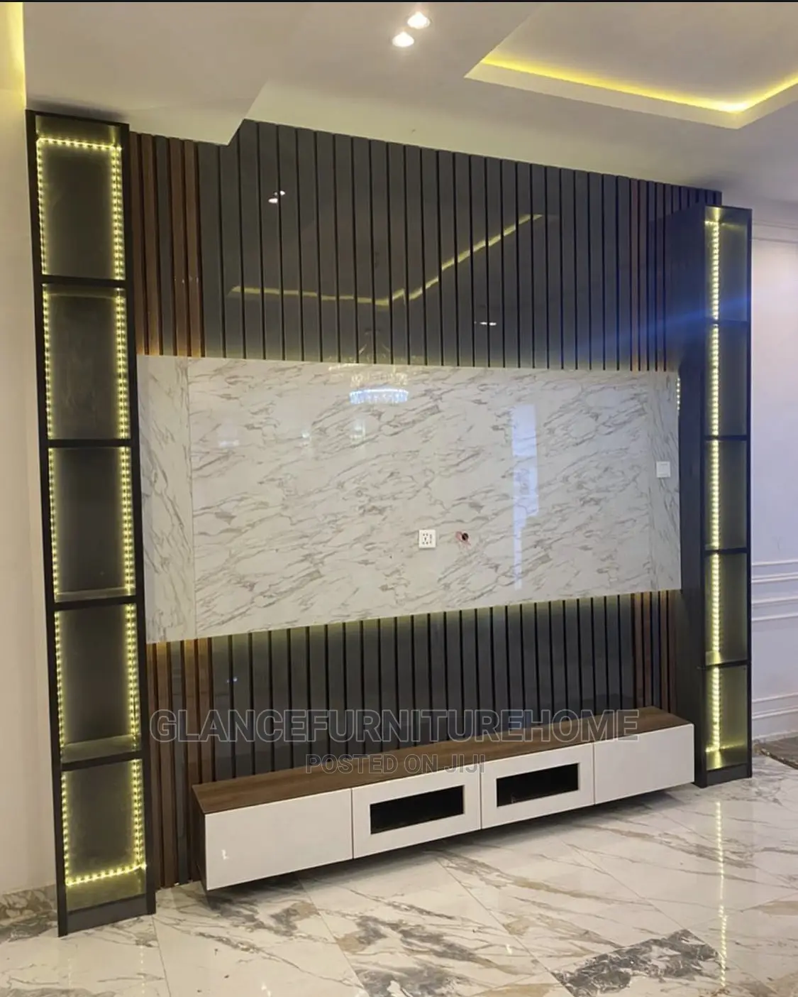 Standard Tv Console