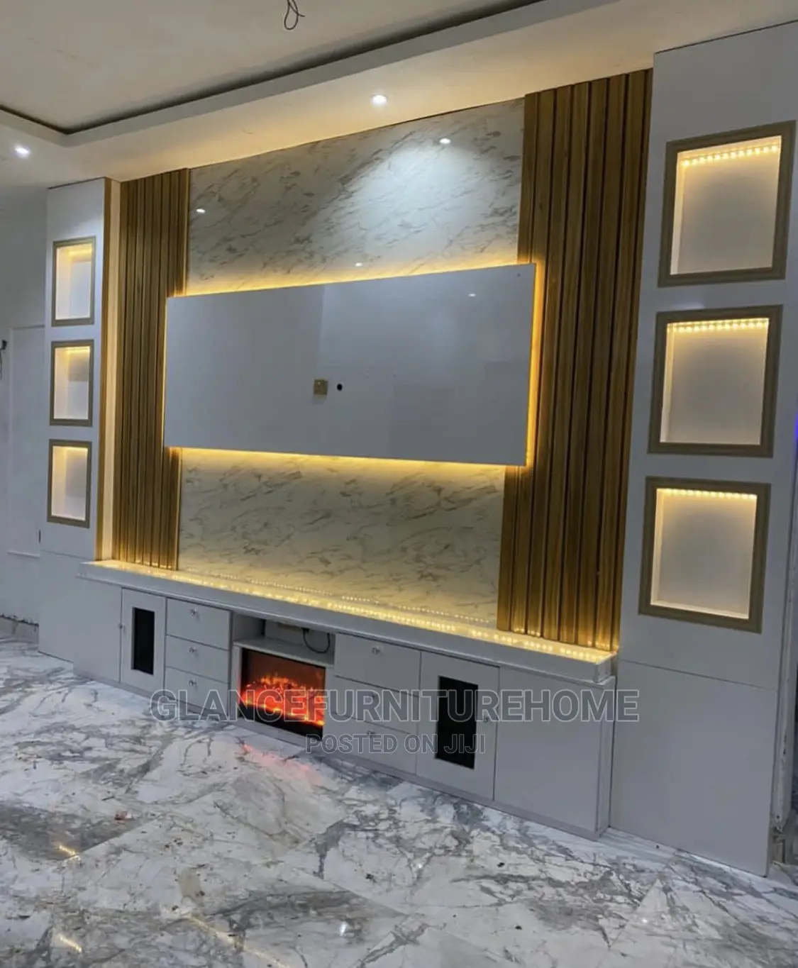 Standard Tv Console