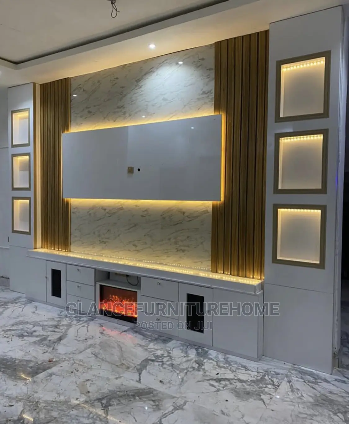 Standard Tv Console