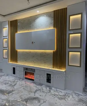 Standard Tv Console