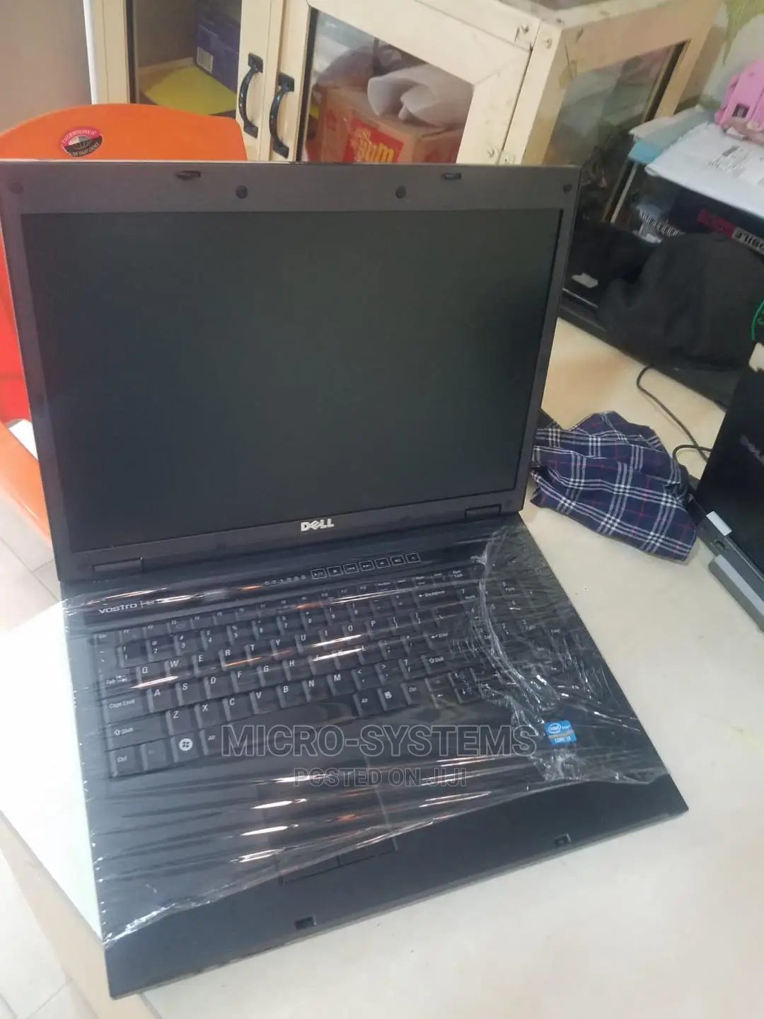 Laptop Dell Precision 15 5520 8GB Intel Core I5 HDD 500GB