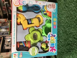 6 Pieces Rattle Gift Set