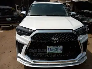 Upgrade Your 2005 4runner to Latest Model