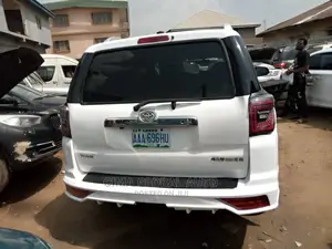 Upgrade Your 2005 4runner to Latest Model