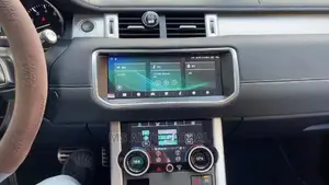 Range Rover Evogue Interior Upgrade
