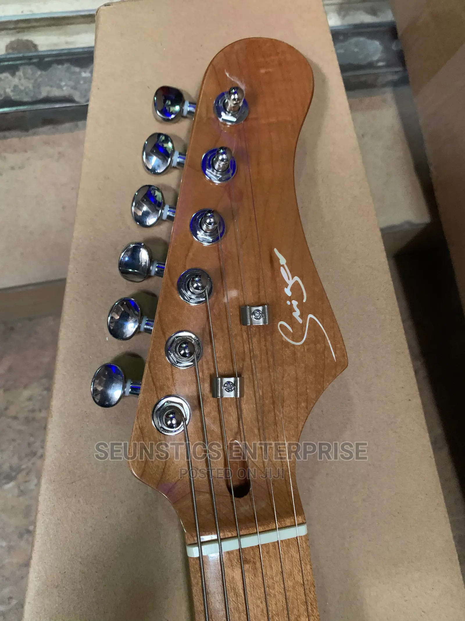 Quality Smiger Stratocaster Lead Guitar