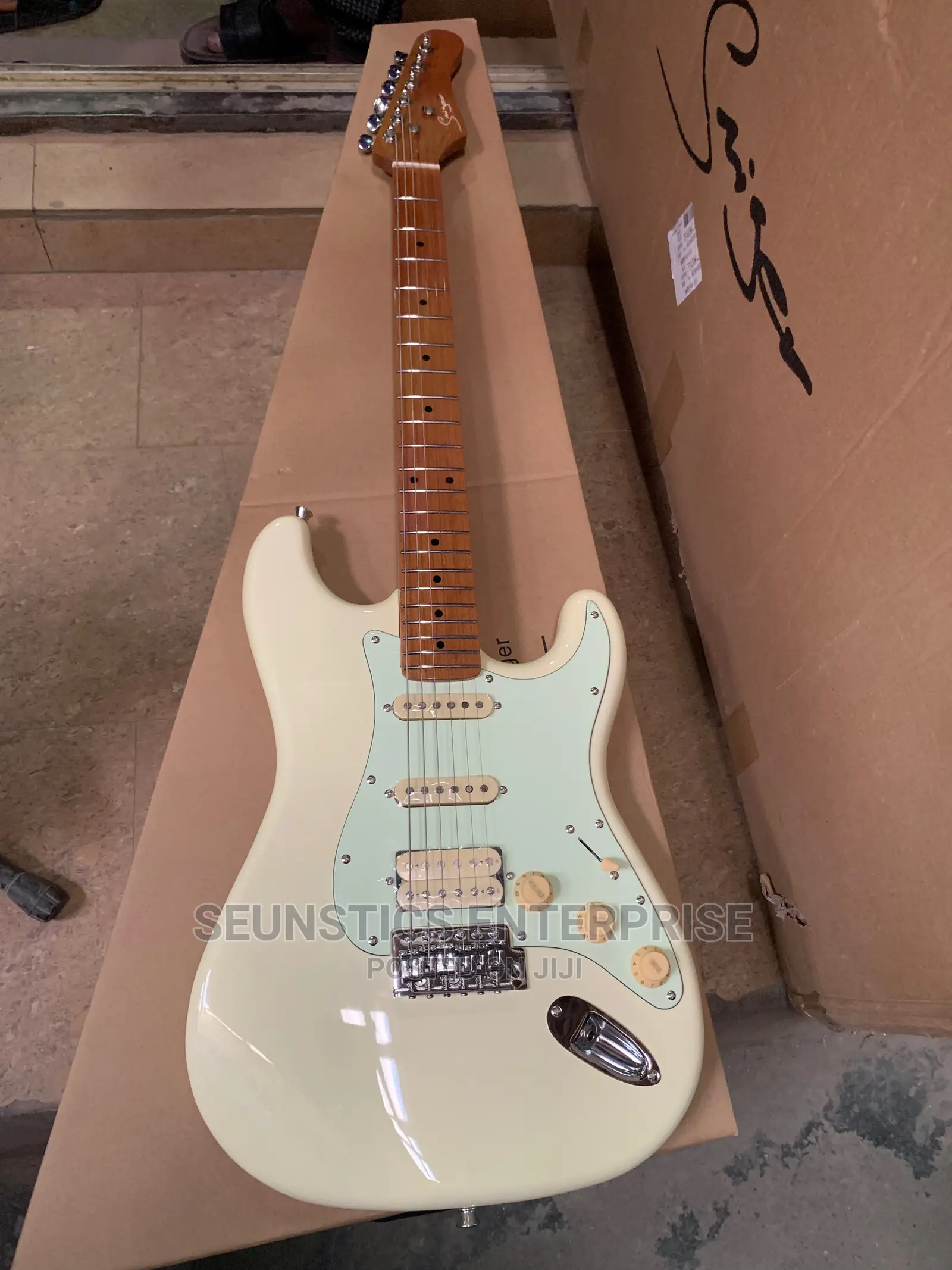 Quality Smiger Stratocaster Lead Guitar