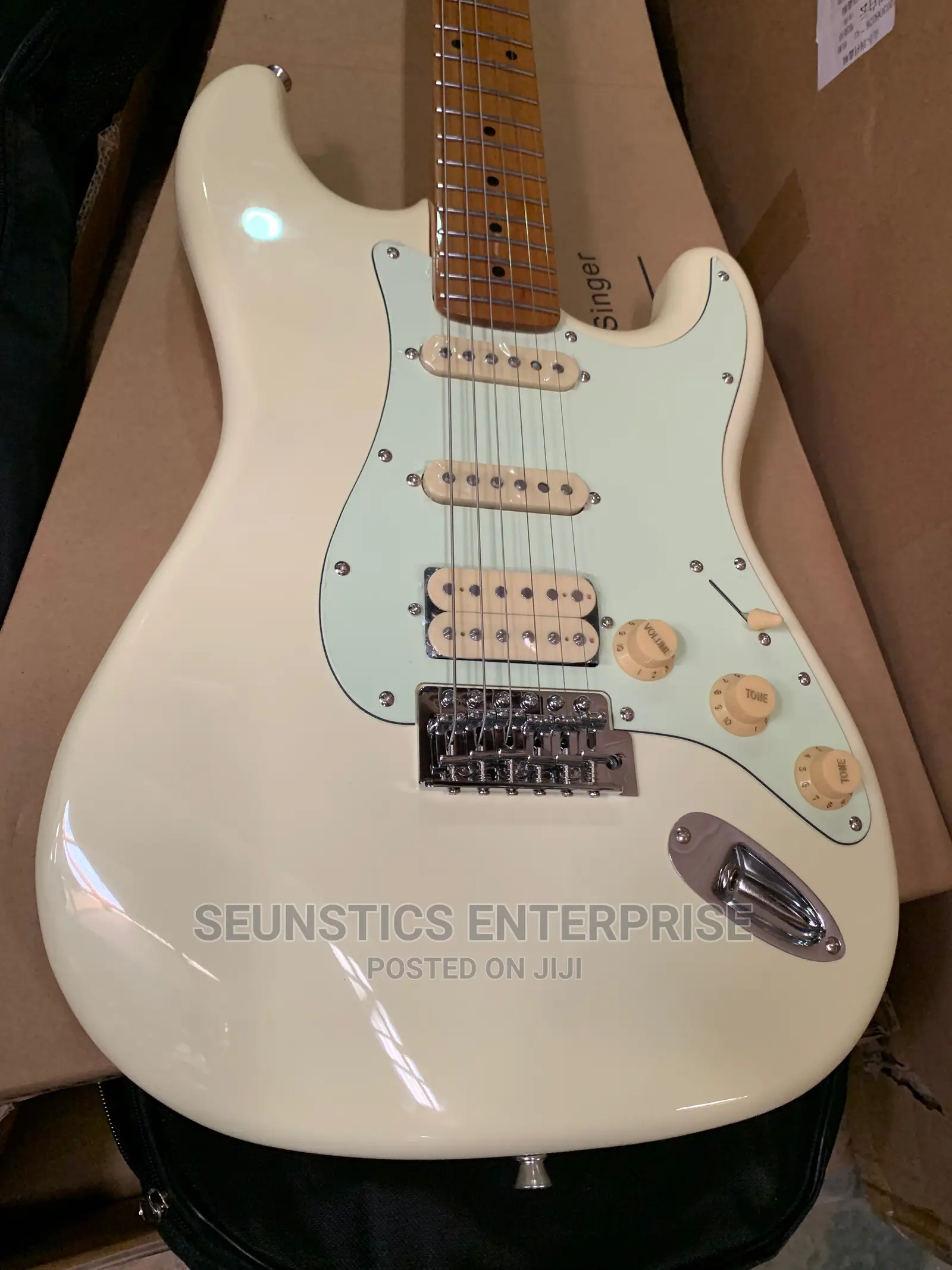 Quality Smiger Stratocaster Lead Guitar