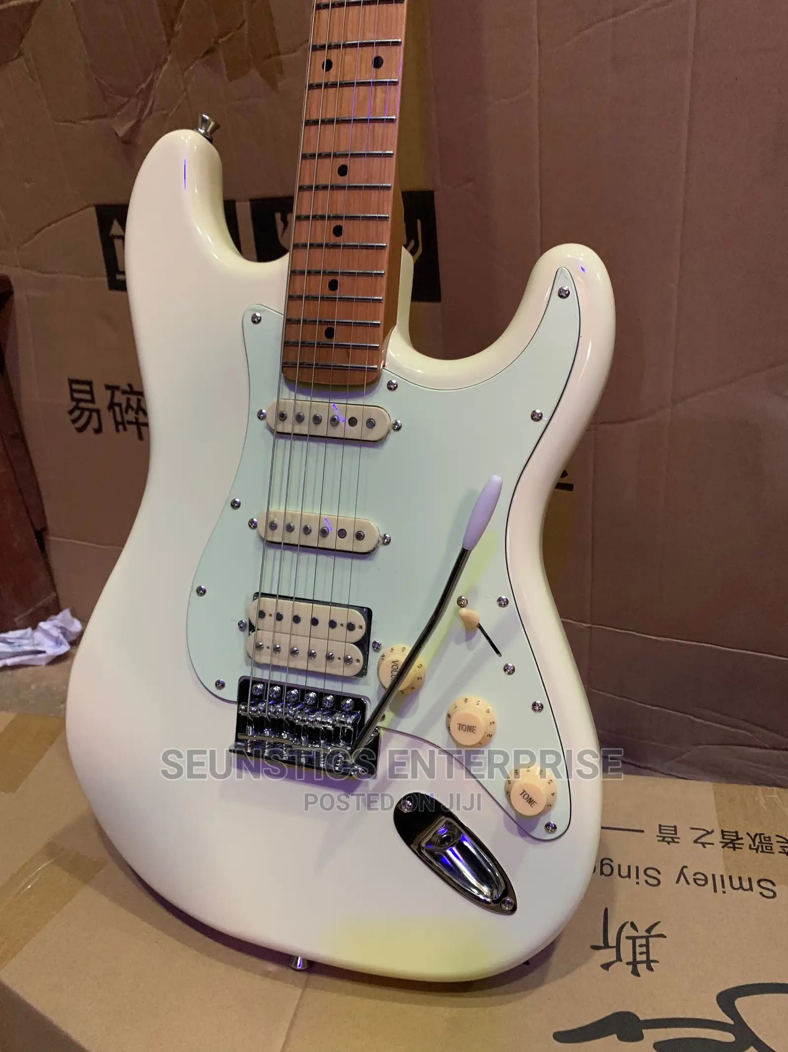 Quality Smiger Stratocaster Lead Guitar