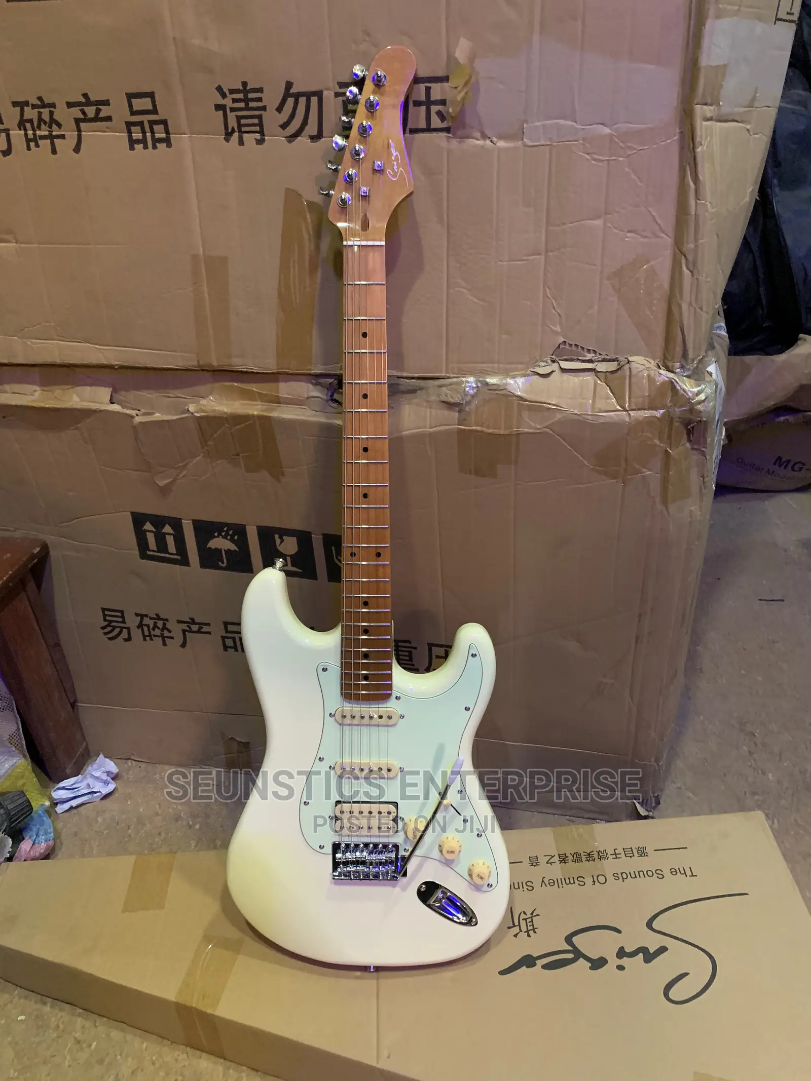 Quality Smiger Stratocaster Lead Guitar