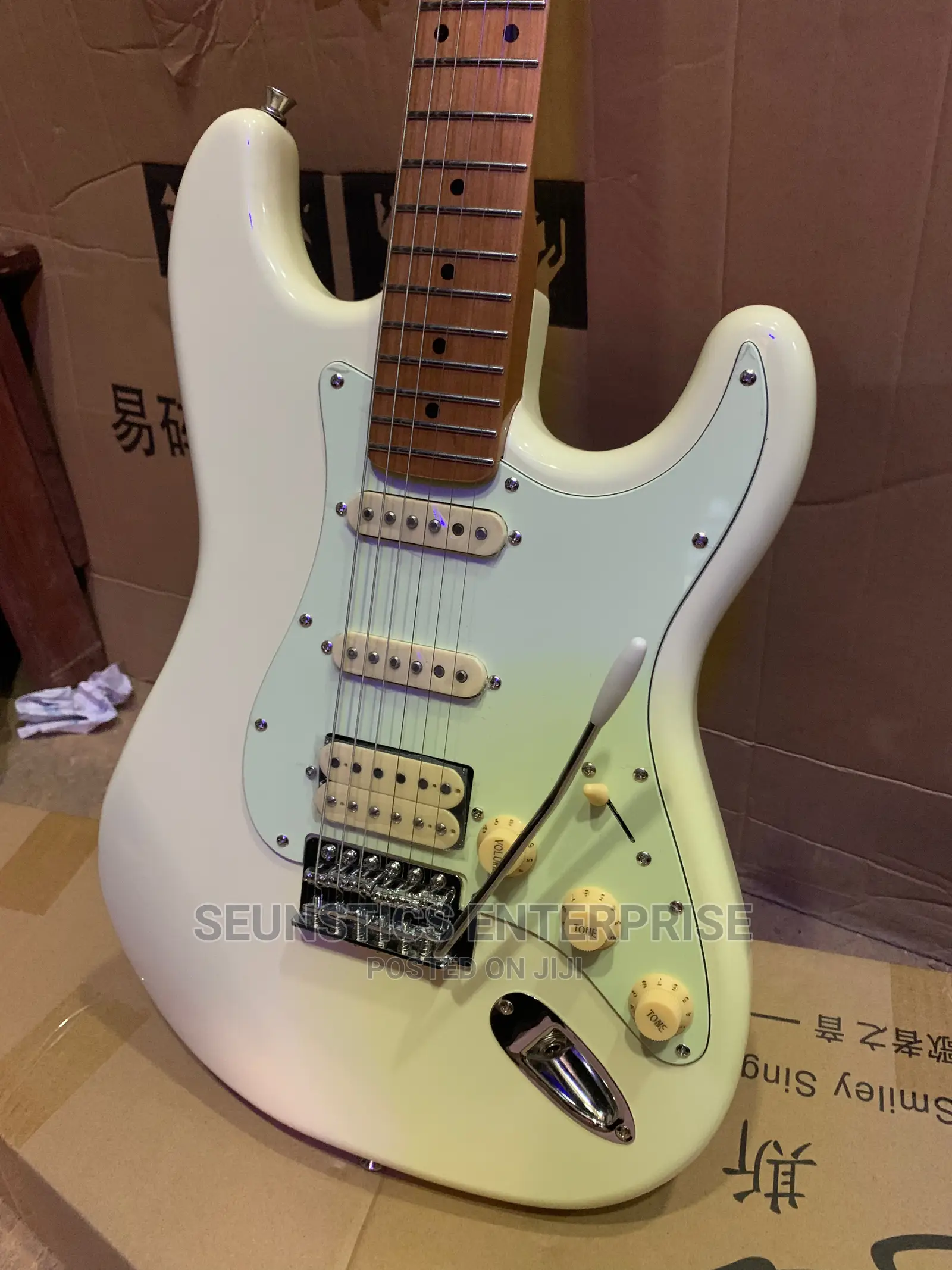 Quality Smiger Stratocaster Lead Guitar