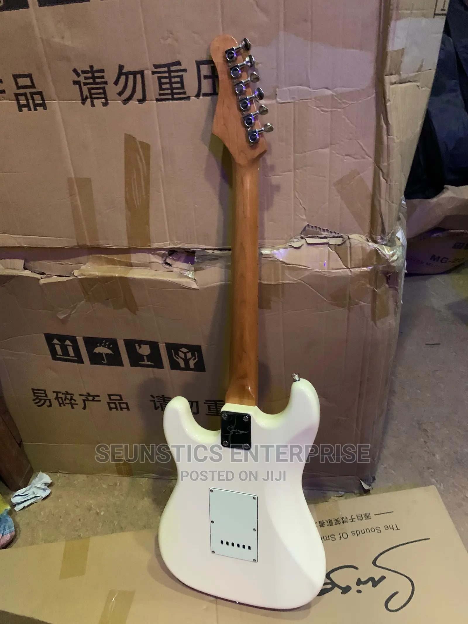 Quality Smiger Stratocaster Lead Guitar
