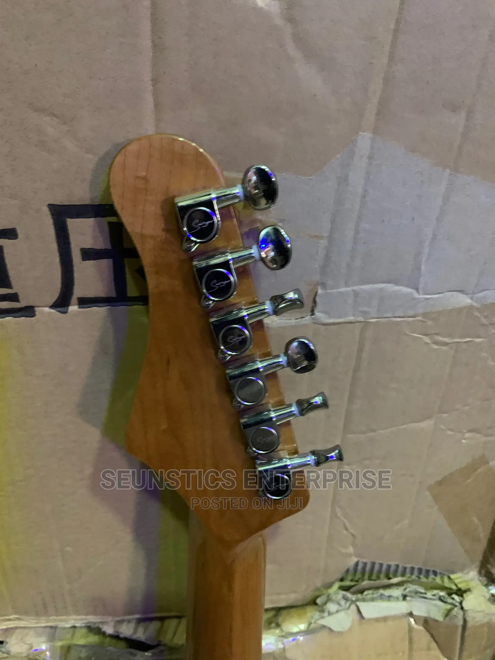 Quality Smiger Stratocaster Lead Guitar