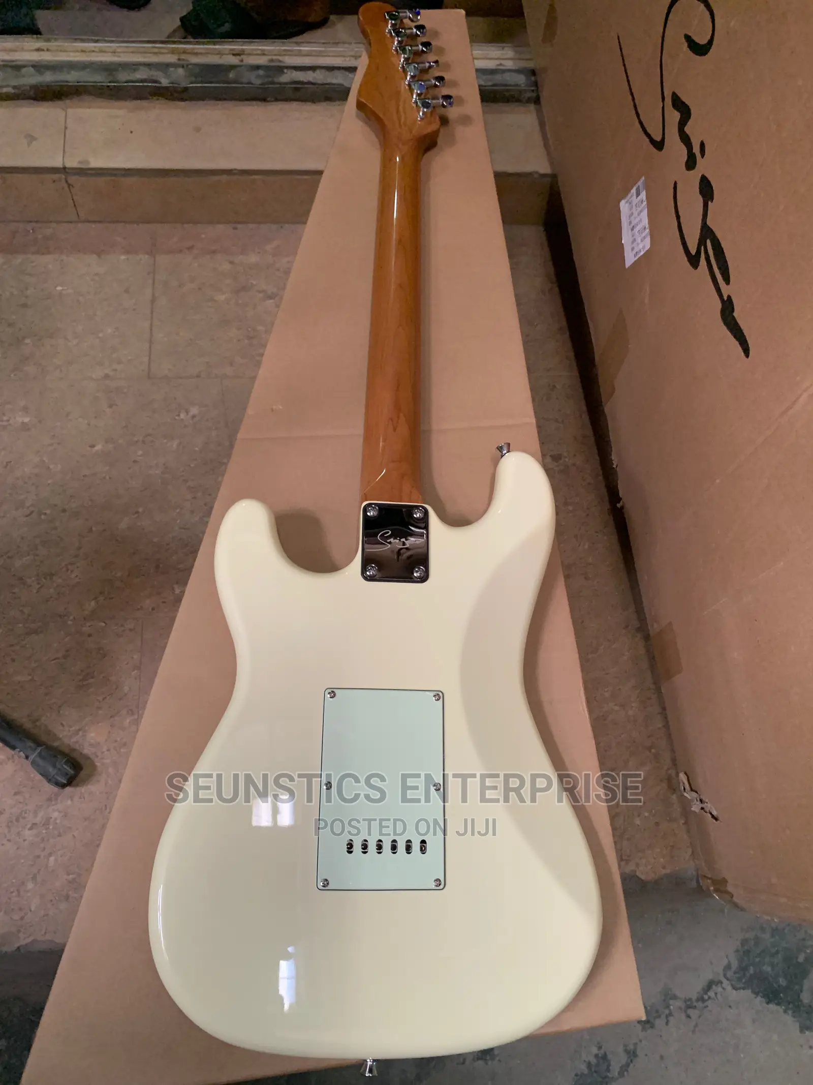 Quality Smiger Stratocaster Lead Guitar