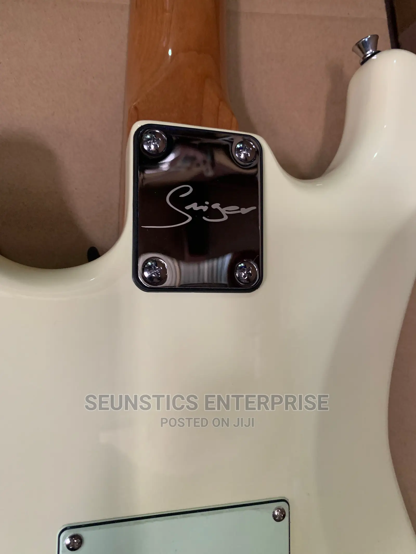 Quality Smiger Stratocaster Lead Guitar