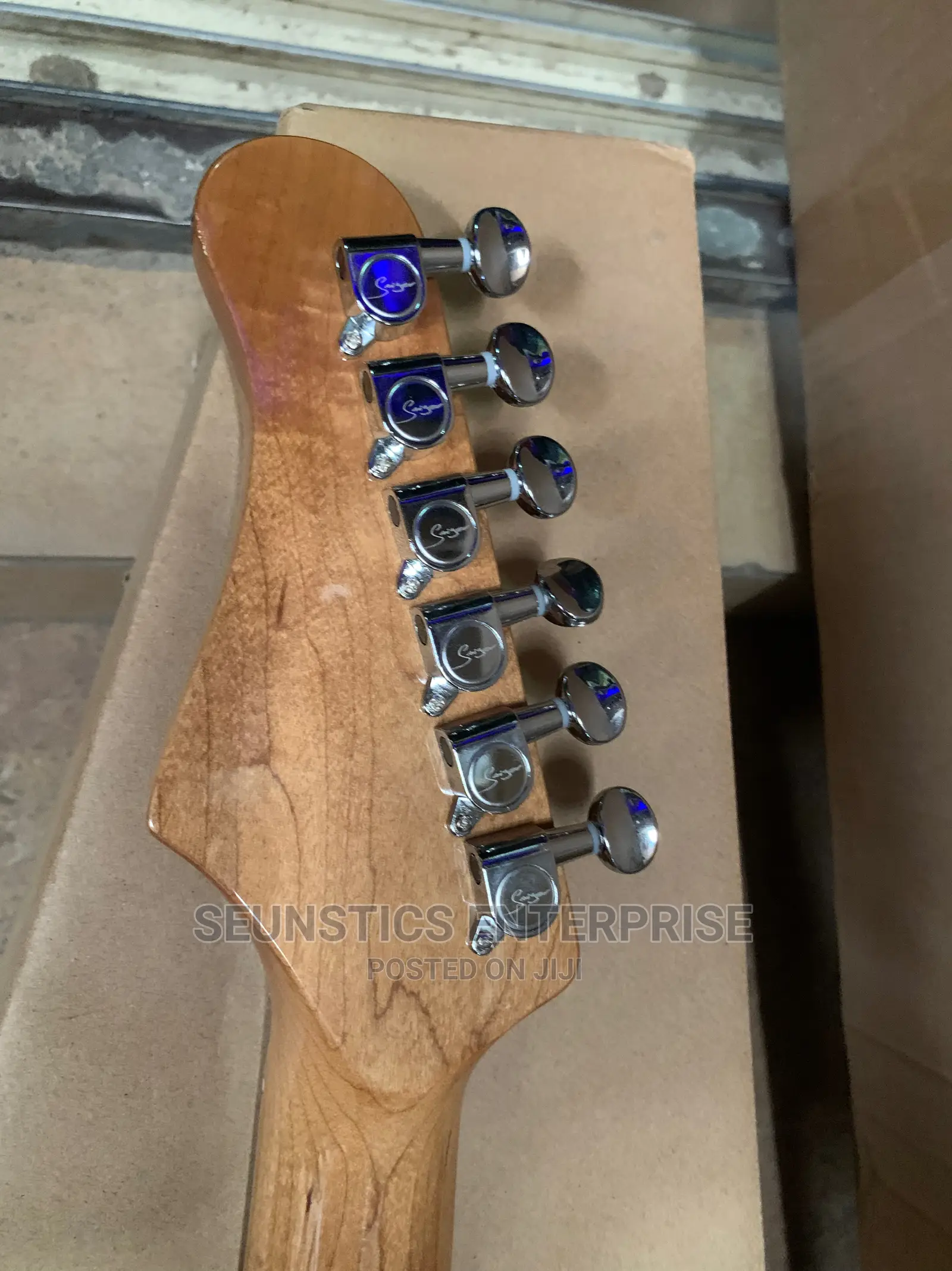 Quality Smiger Stratocaster Lead Guitar
