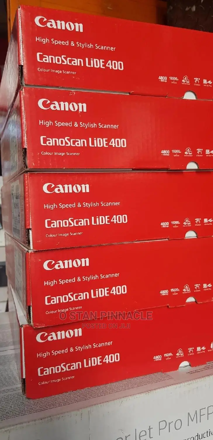 Canon Lide 400 Scanner