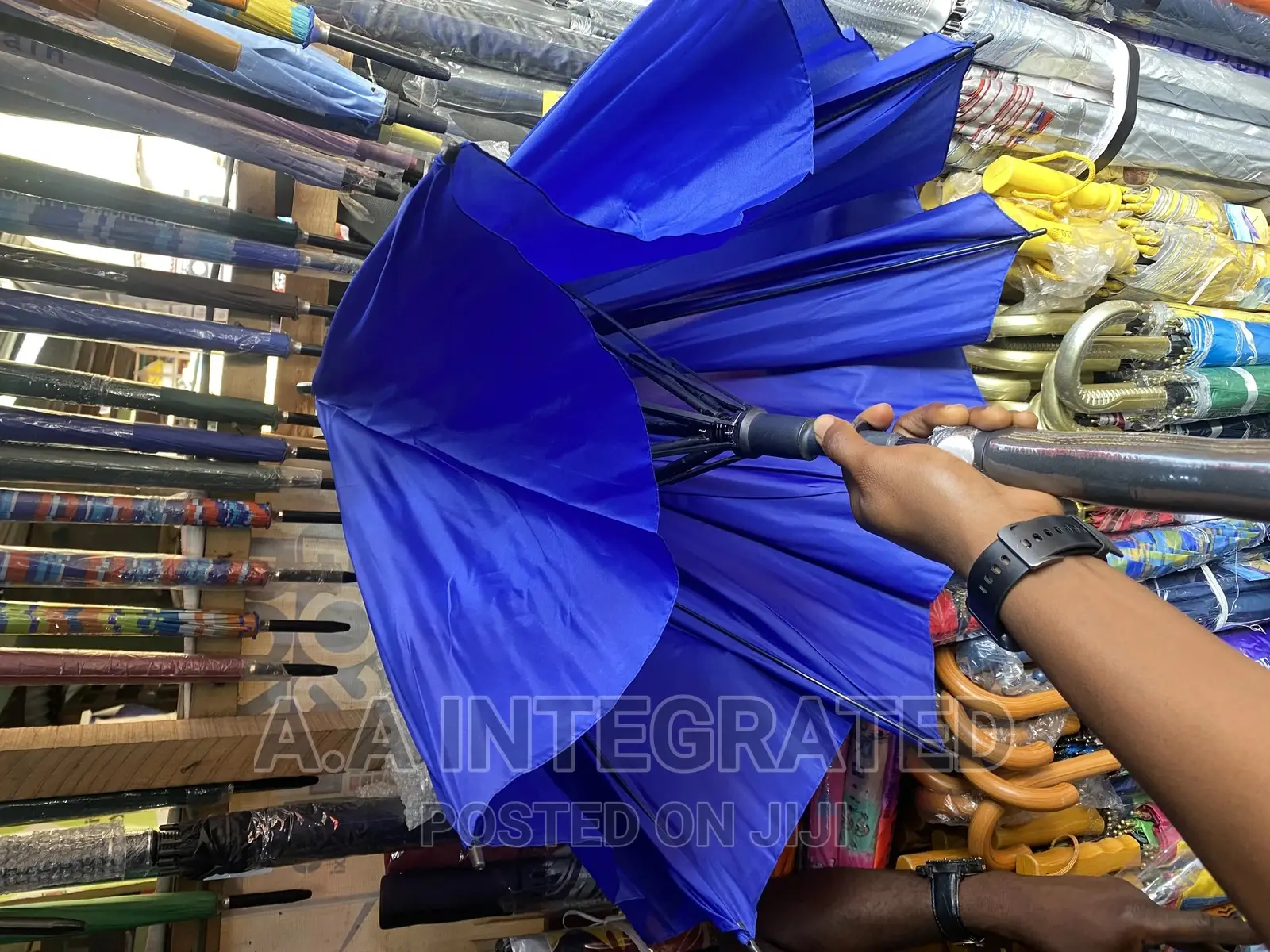 Umbrella Fiber