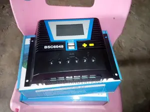 PWM Solar Charge Controller