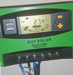 PWM Solar Charge Controller