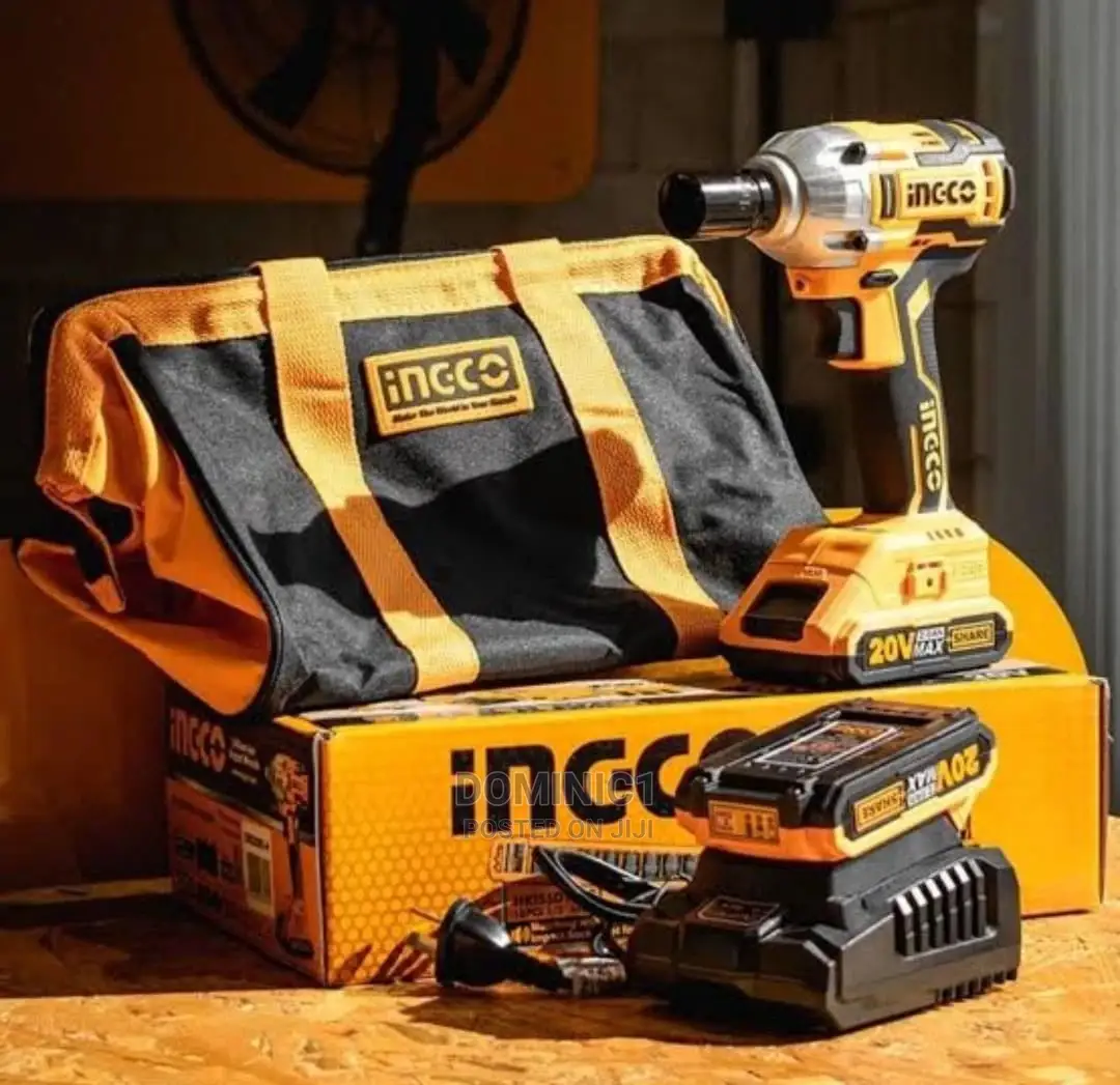 Ingco Spanner Machine