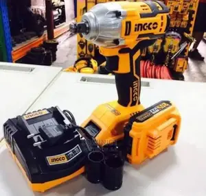 Ingco Spanner Machine
