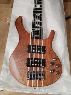 Smiger Active 5strings Bass Guitar