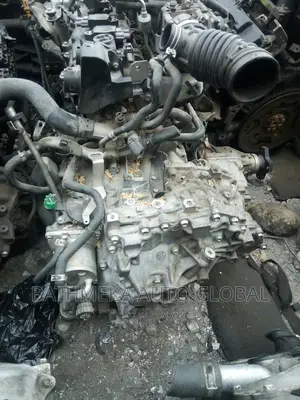 Complete Engine With Gear Box for Nissan Xtrail 2010 Model