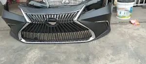 Complete Front Bumper for Es 350 2010 Conversion