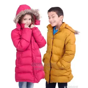 Children Winter Jacket Foreign Used Original